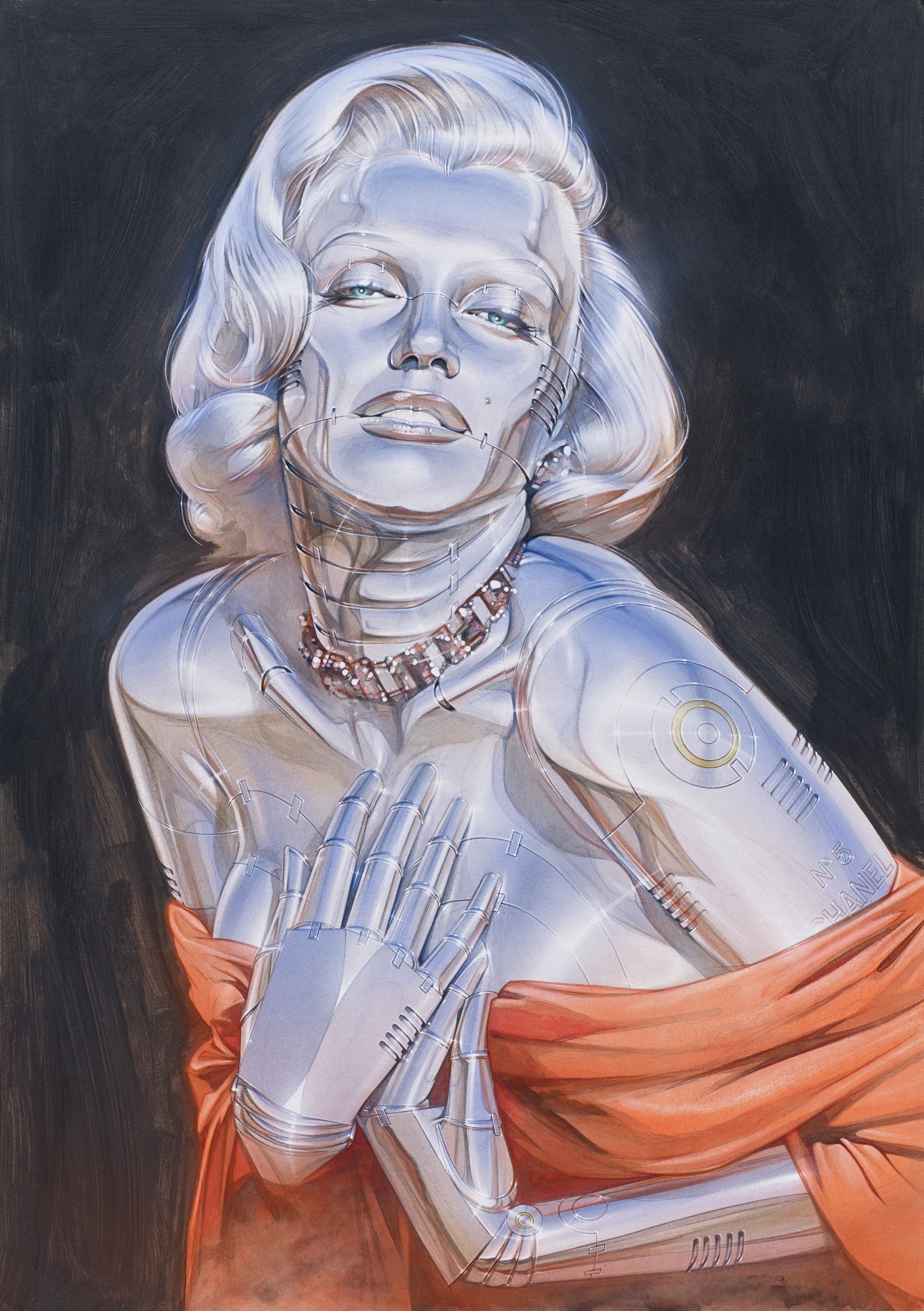 Hajime Sorayama