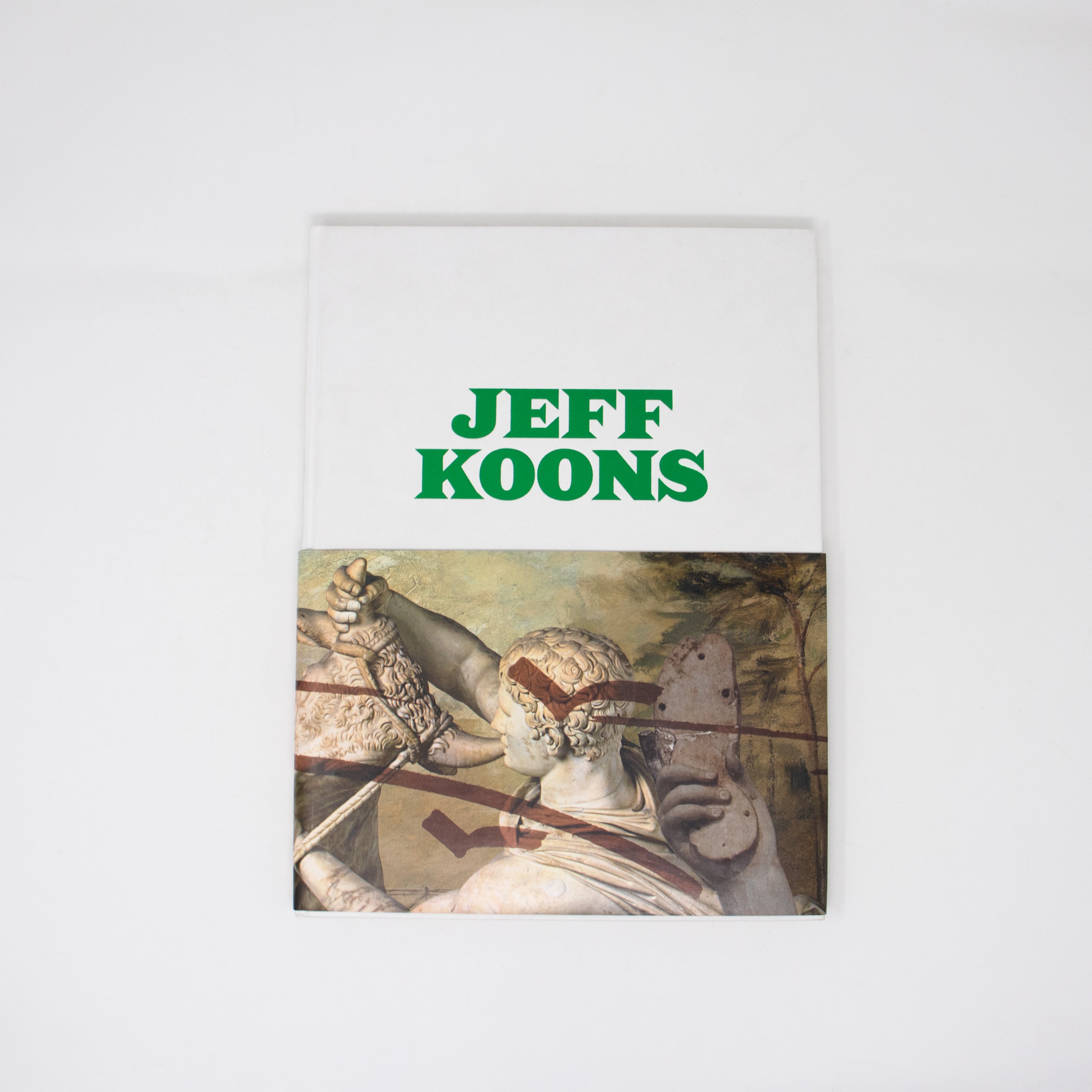 Jeff Koons at Almine Rech