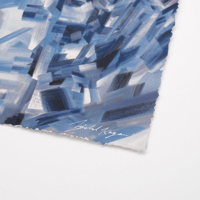 Higher Love Michael Kagan Print