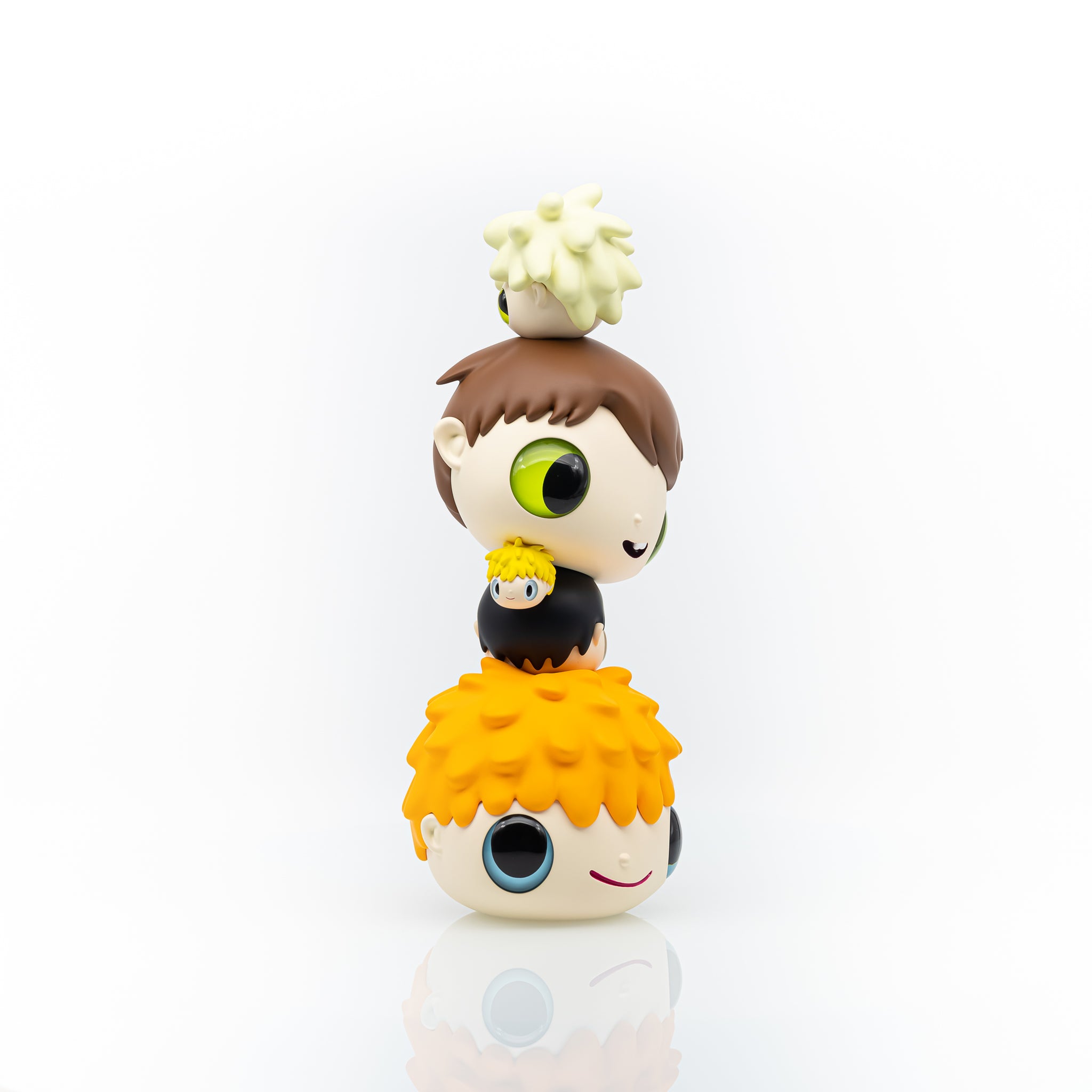 Heads - Javier Calleja Limited Edition Big-Eyed Boy Sculpture