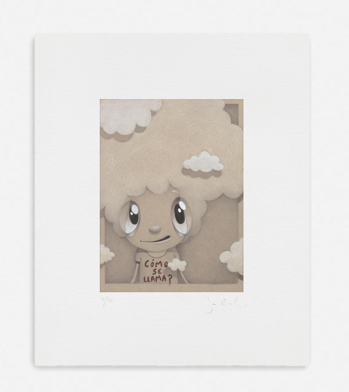 Javier Calleja – Almine Rech Editions