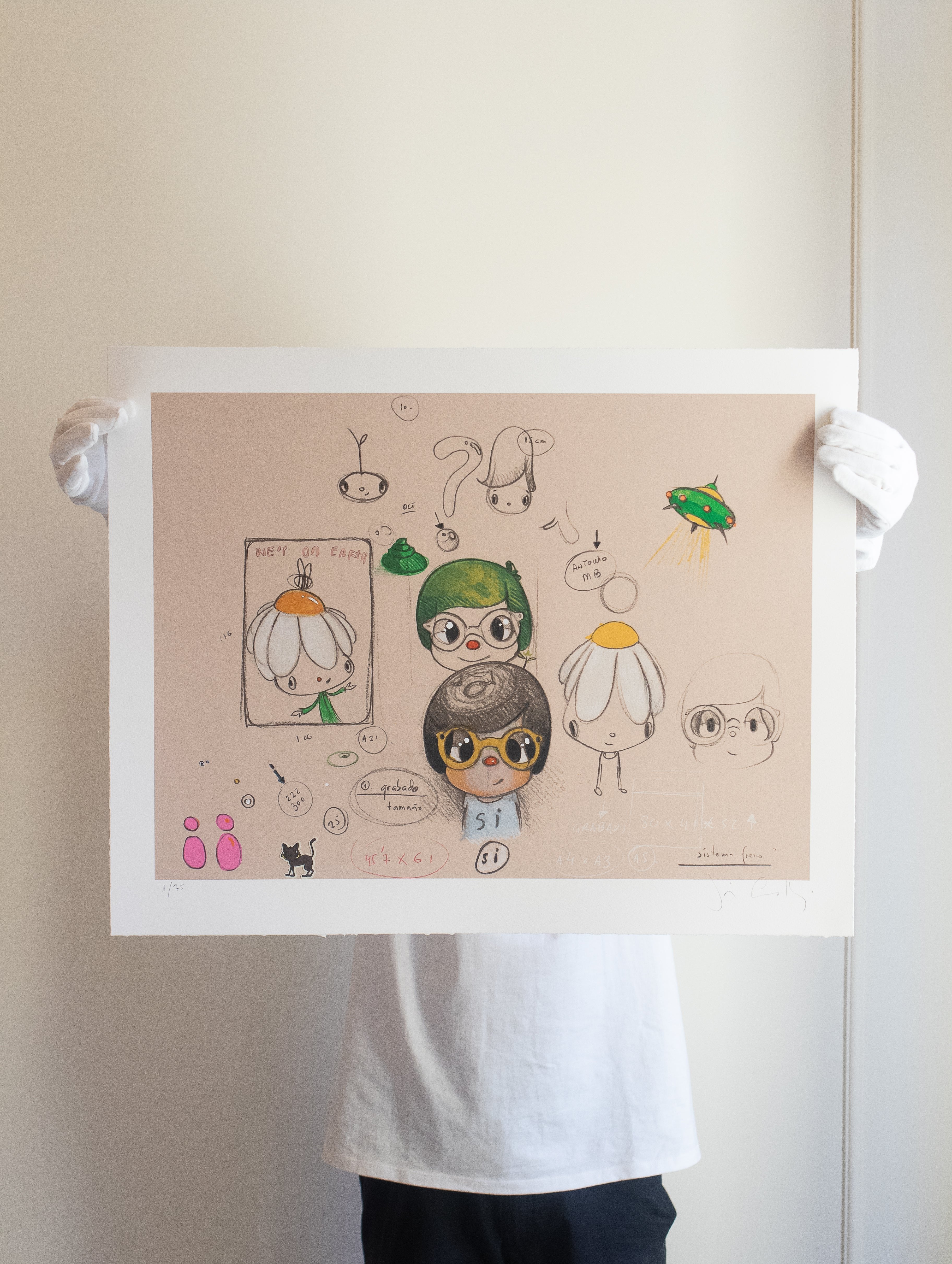 Javier Calleja – Almine Rech Editions
