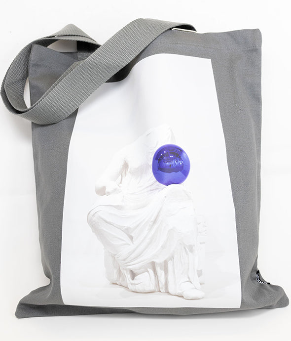 Gazing Ball (Demeter) - Tote Bag
