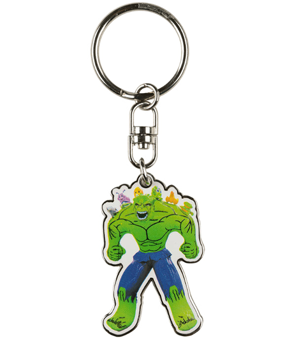 Hulk (Friends) - Key Chain