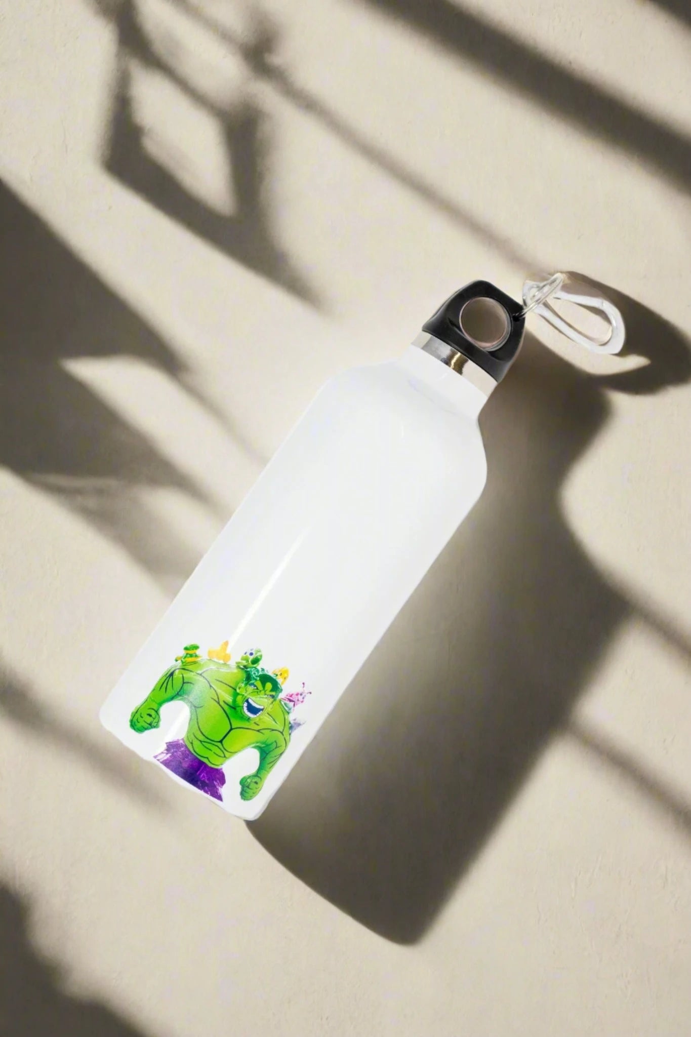 Hulk (Friends) - Water Bottle – Almine Rech Editions