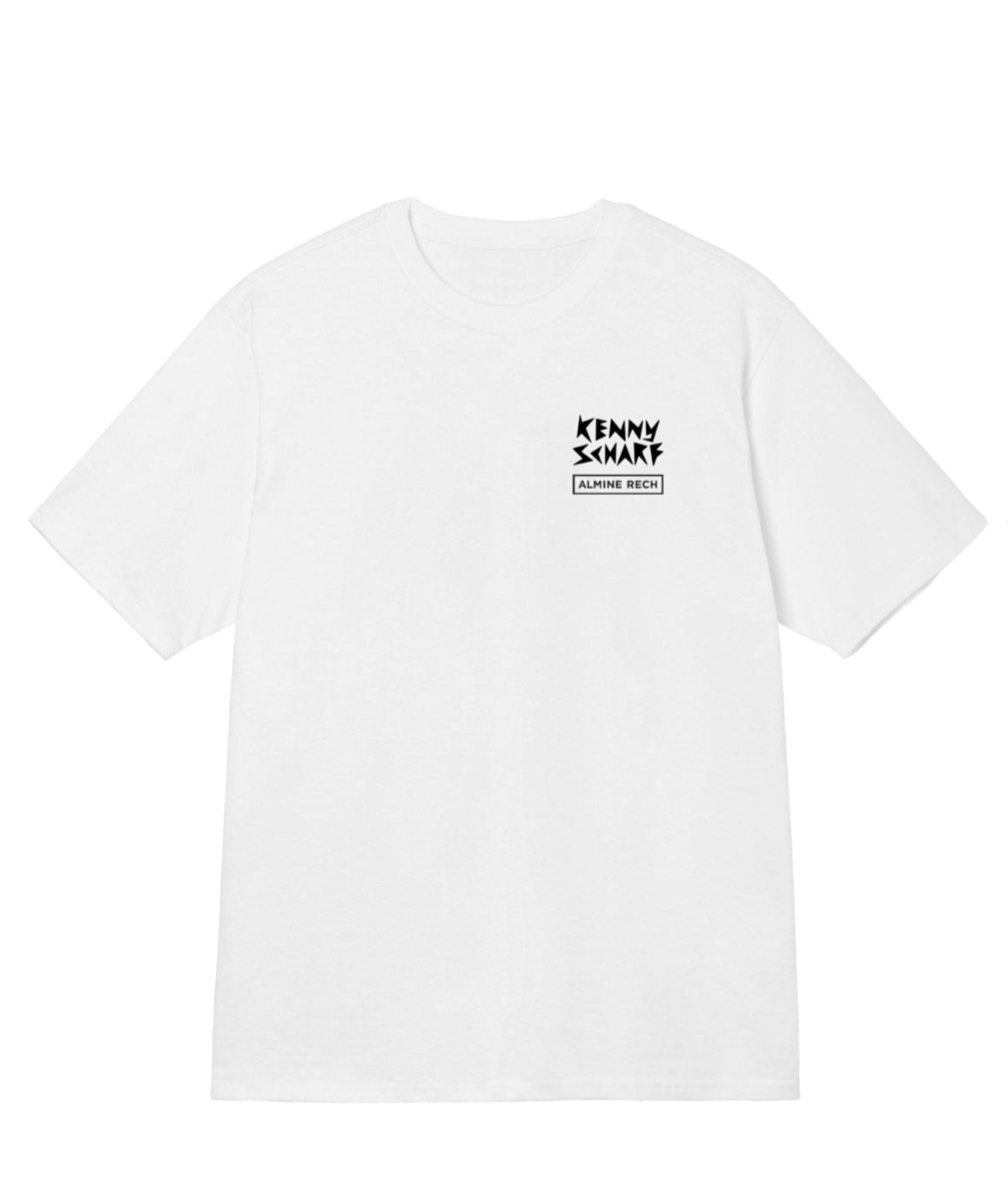 Kenny Scharf x Almine Rech - T-shirt