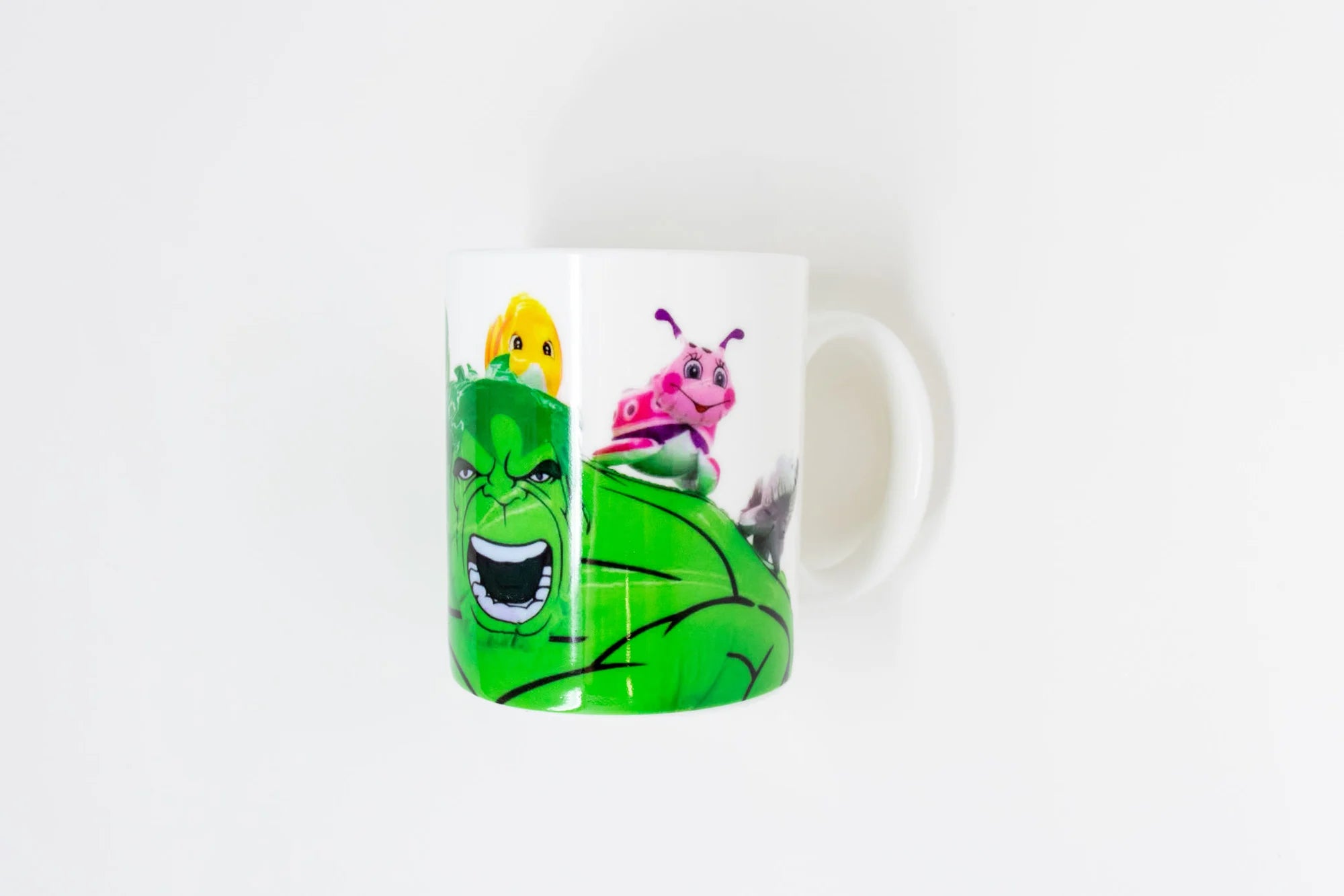 Hulk (Friends) - Mug
