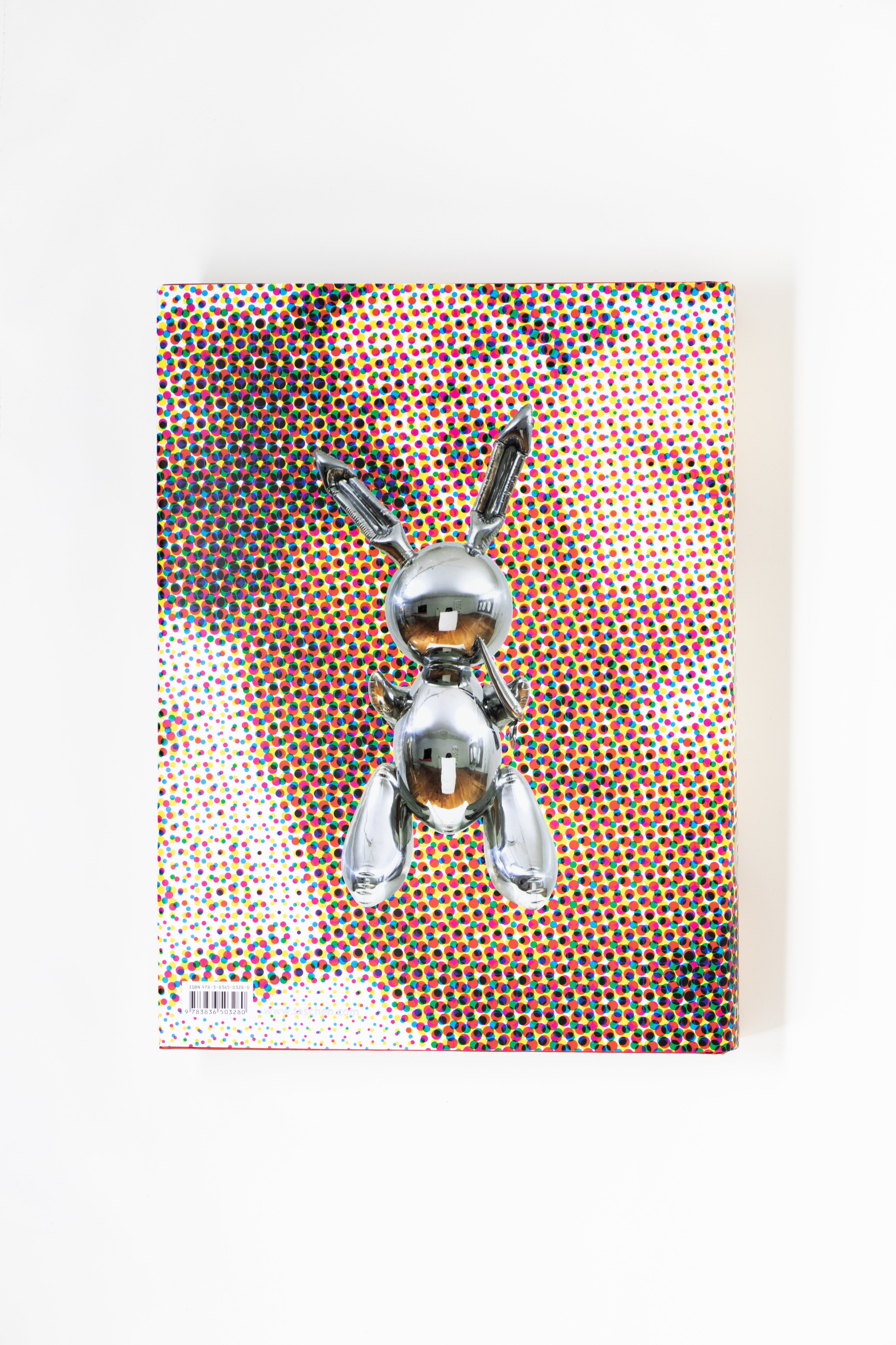 Jeff Koons Book | Definitive Contemporary Art Monograph | Almine