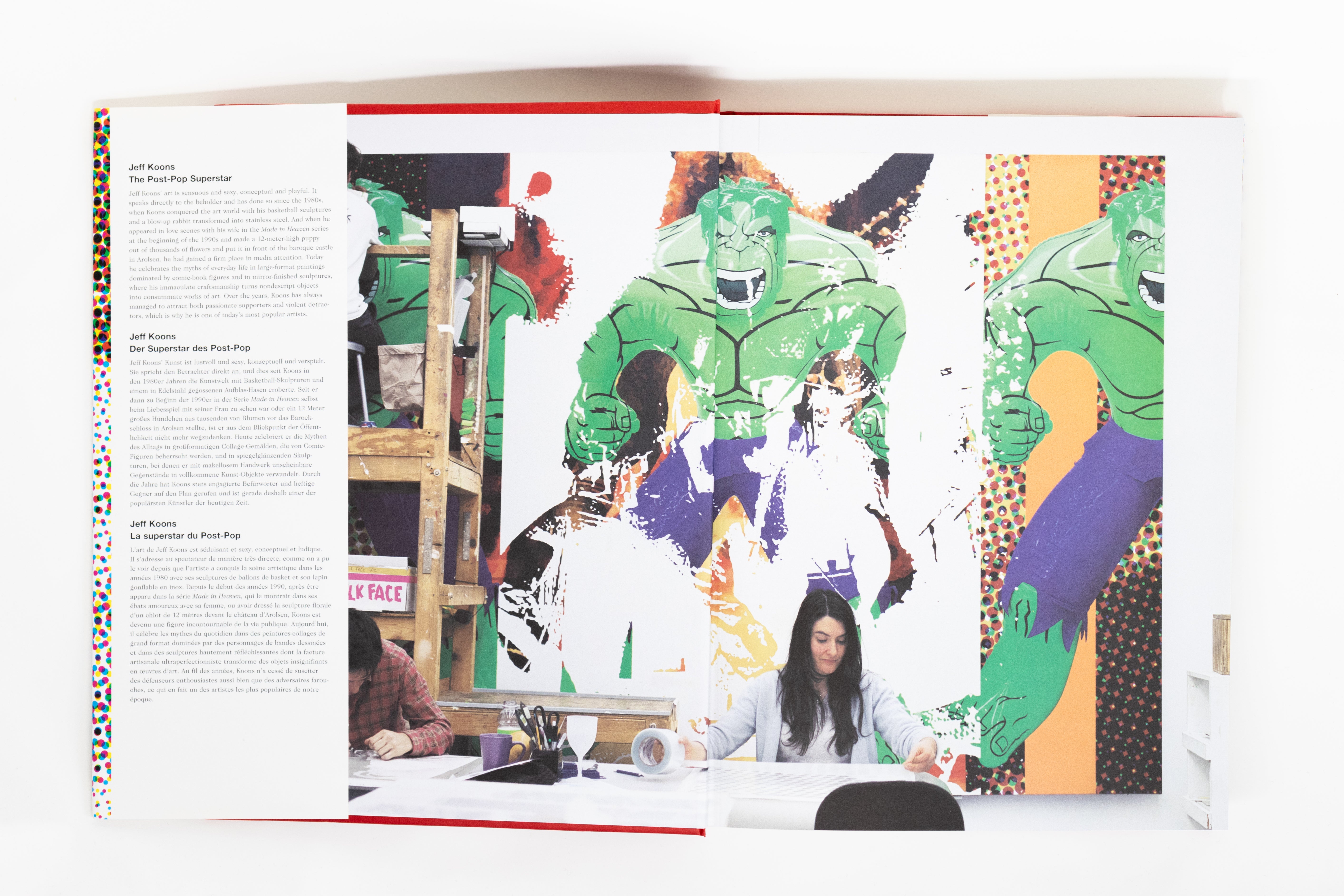 Koons – Almine Rech Editions