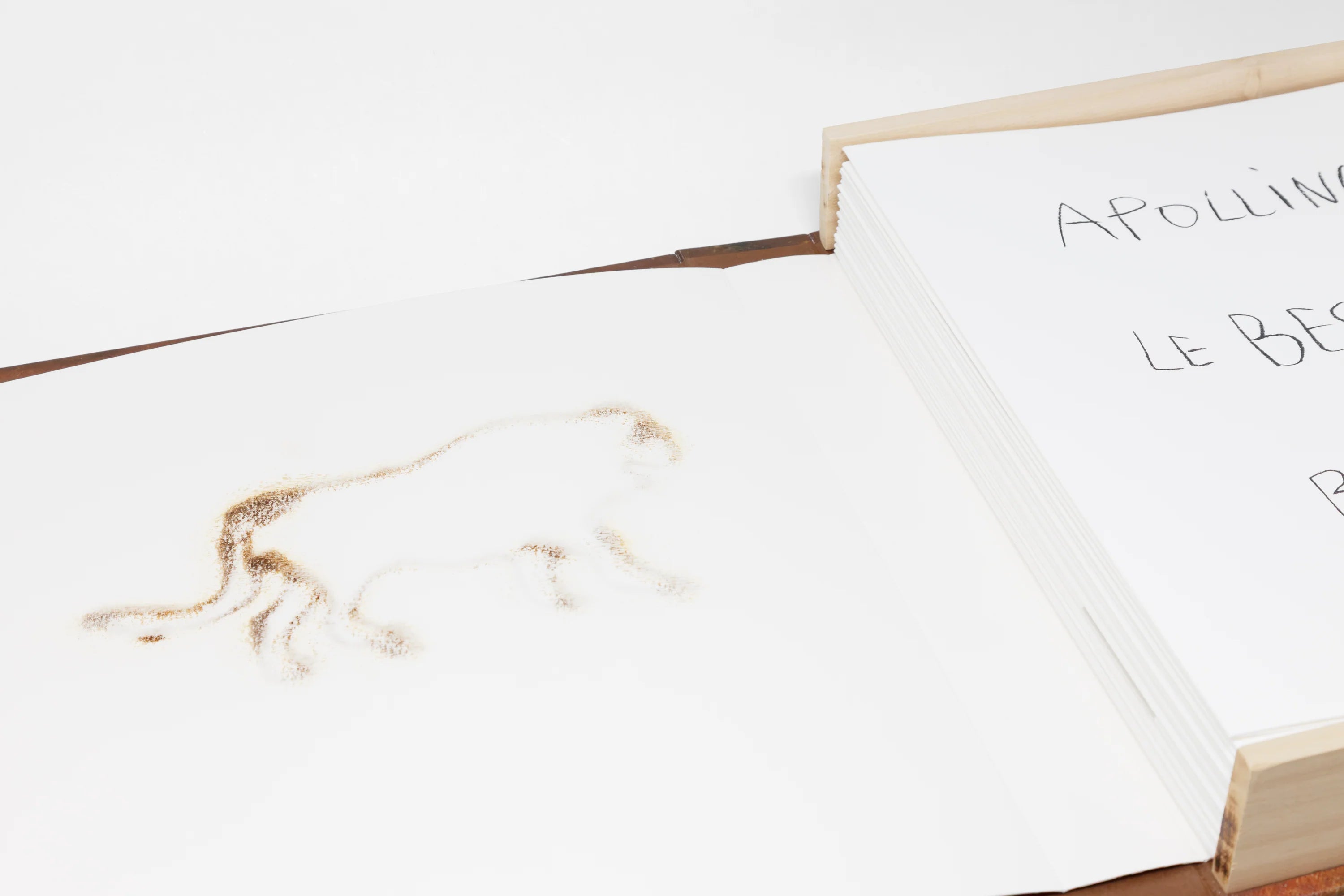 Le Bestiaire ou Cortège d’Orphée