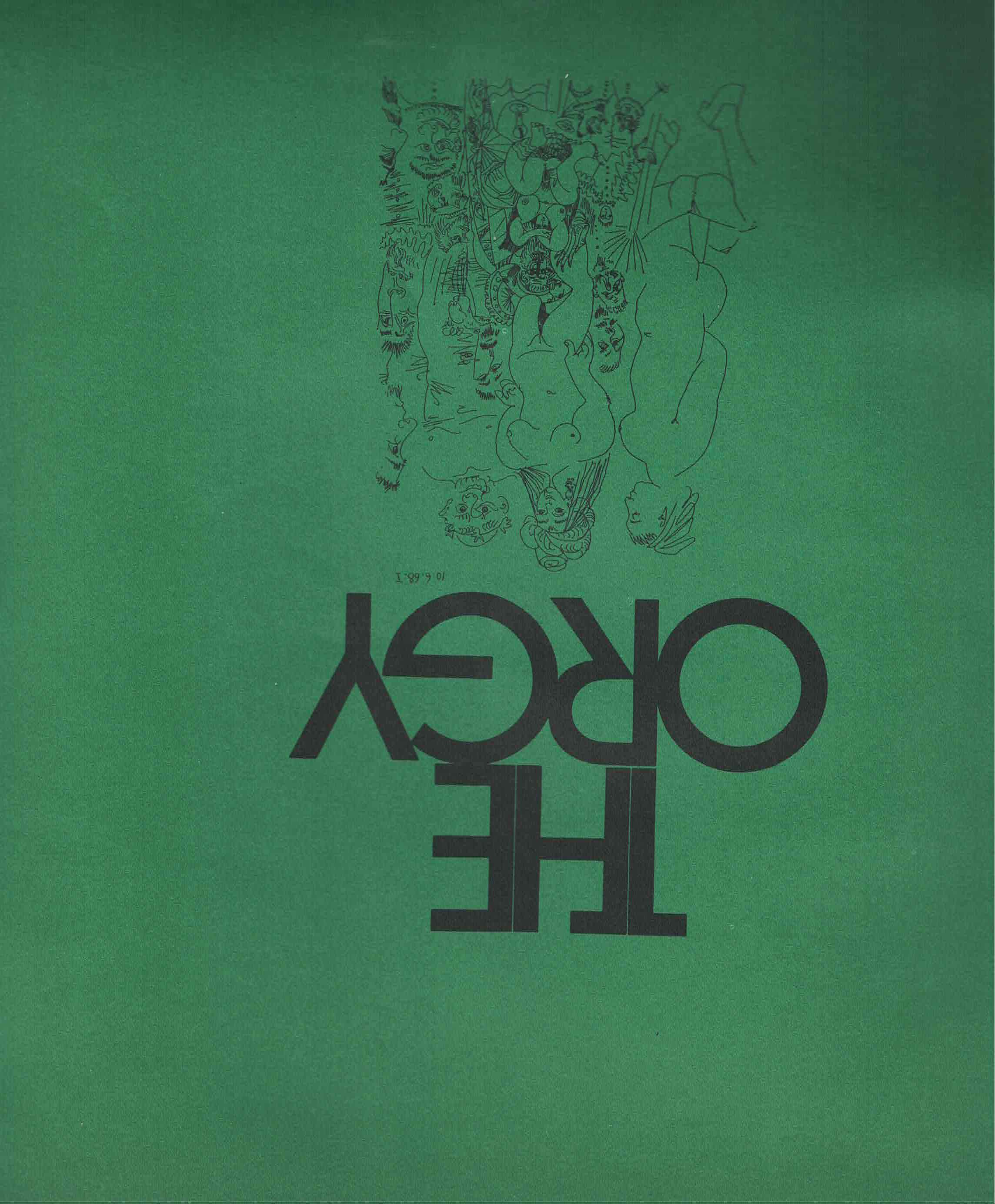 Avant Garde #8 Picasso's Erotic Gravures - Rare Art Book | Almine
