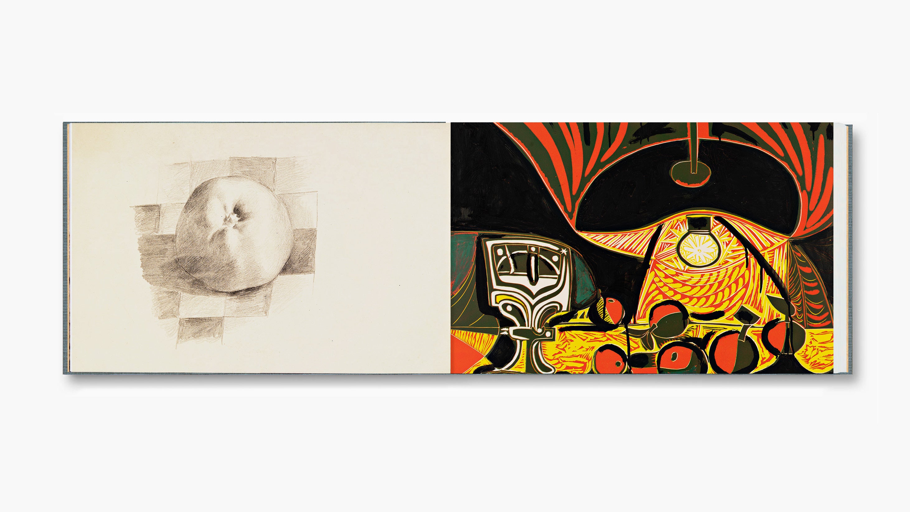 Picasso: Still Life Pablo Picasso Books