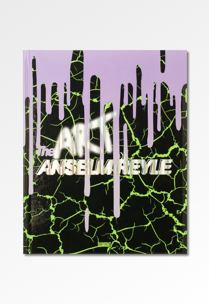 The Art of Anselm Reyle Book | Abstract Paintings & Sculpture