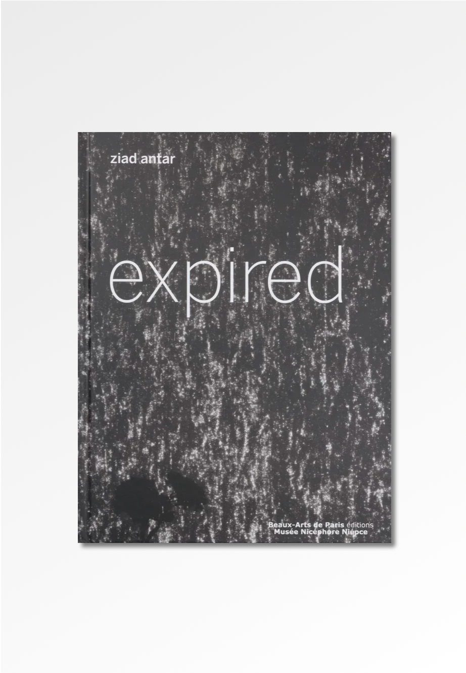 Ziad Antar Expired - Contemporary Photography Book | Almine Rech ...