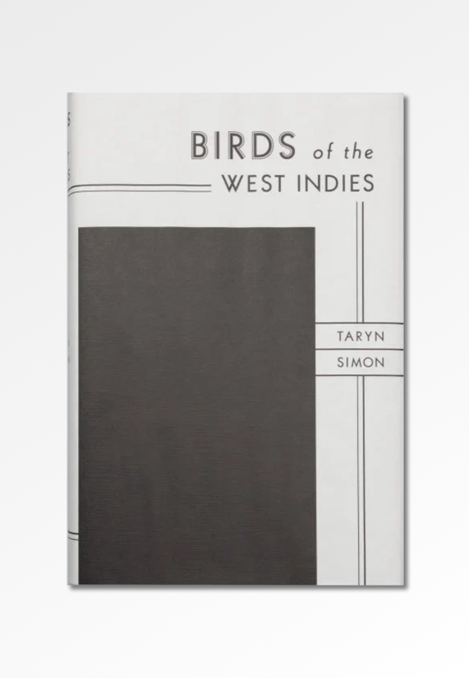 Birds of the West Indies