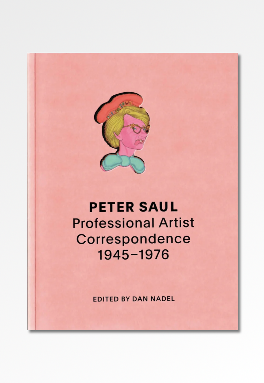 Professional Artist Correspondence 1954-1976