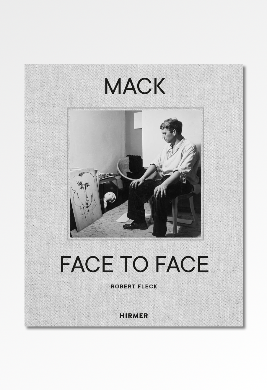 Mack - Face to Face: An Artist's Life
