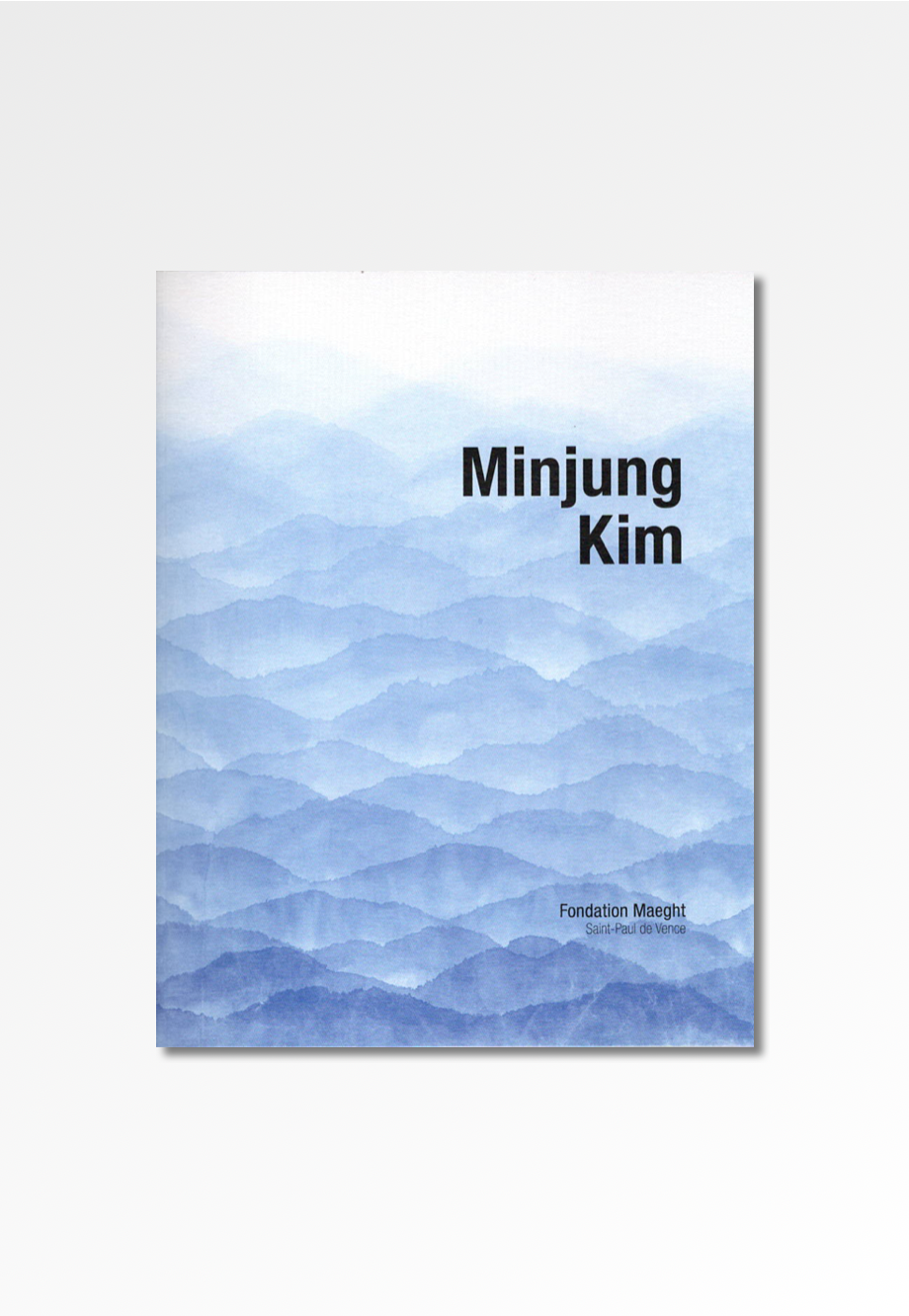 Mountain Minjung Kim Books
