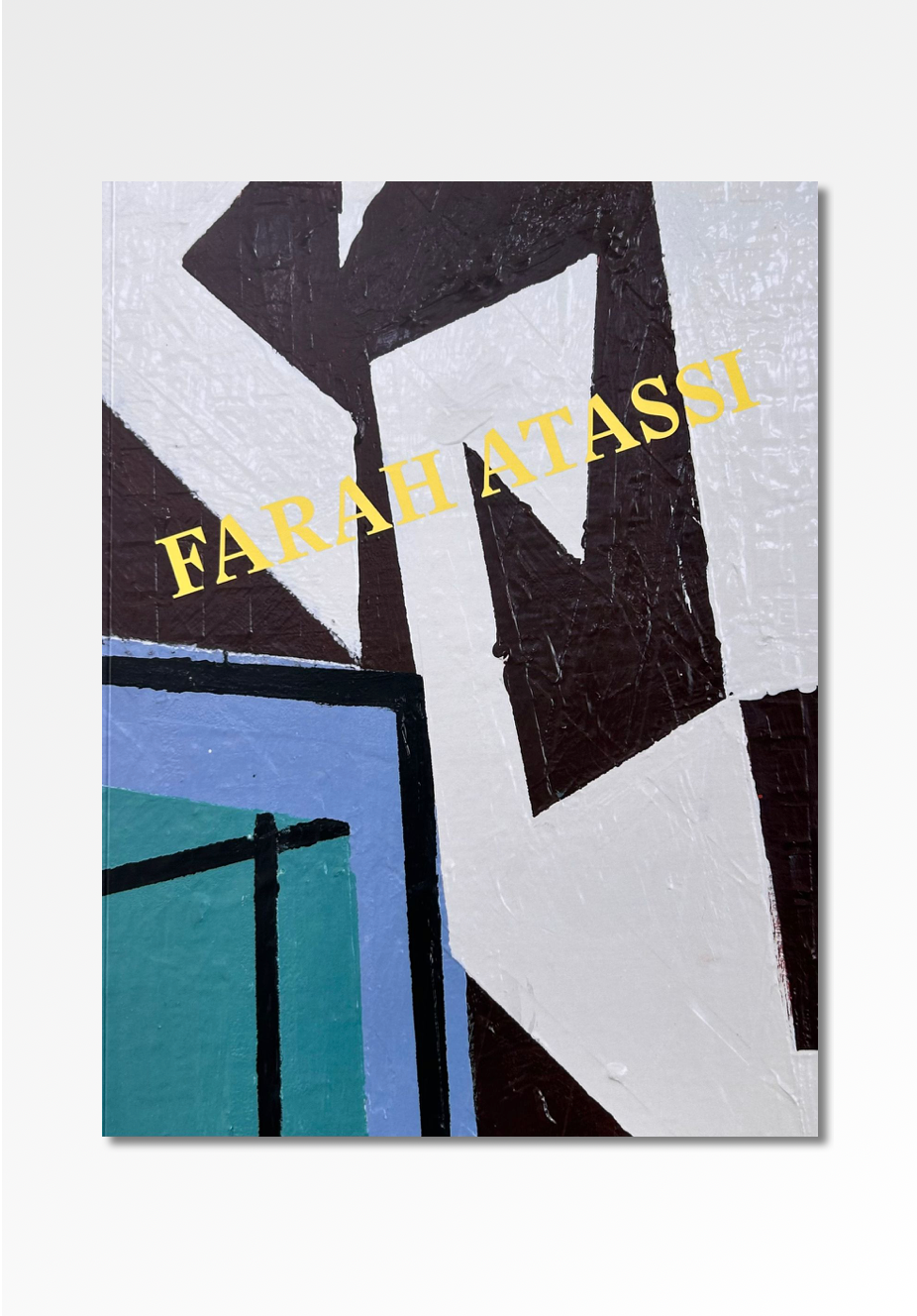 Farah Atassi Farah Atassi Books