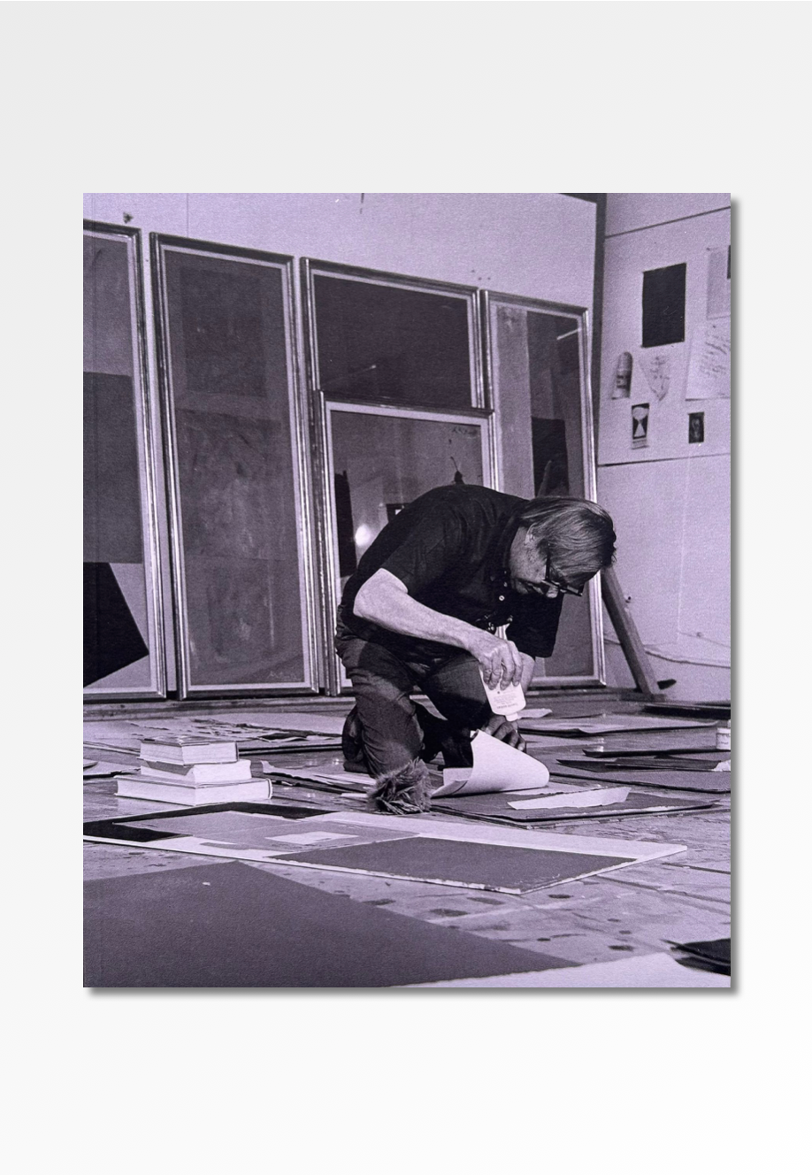 Robert Motherwell: The Art of Collage Robert Motherwell Books