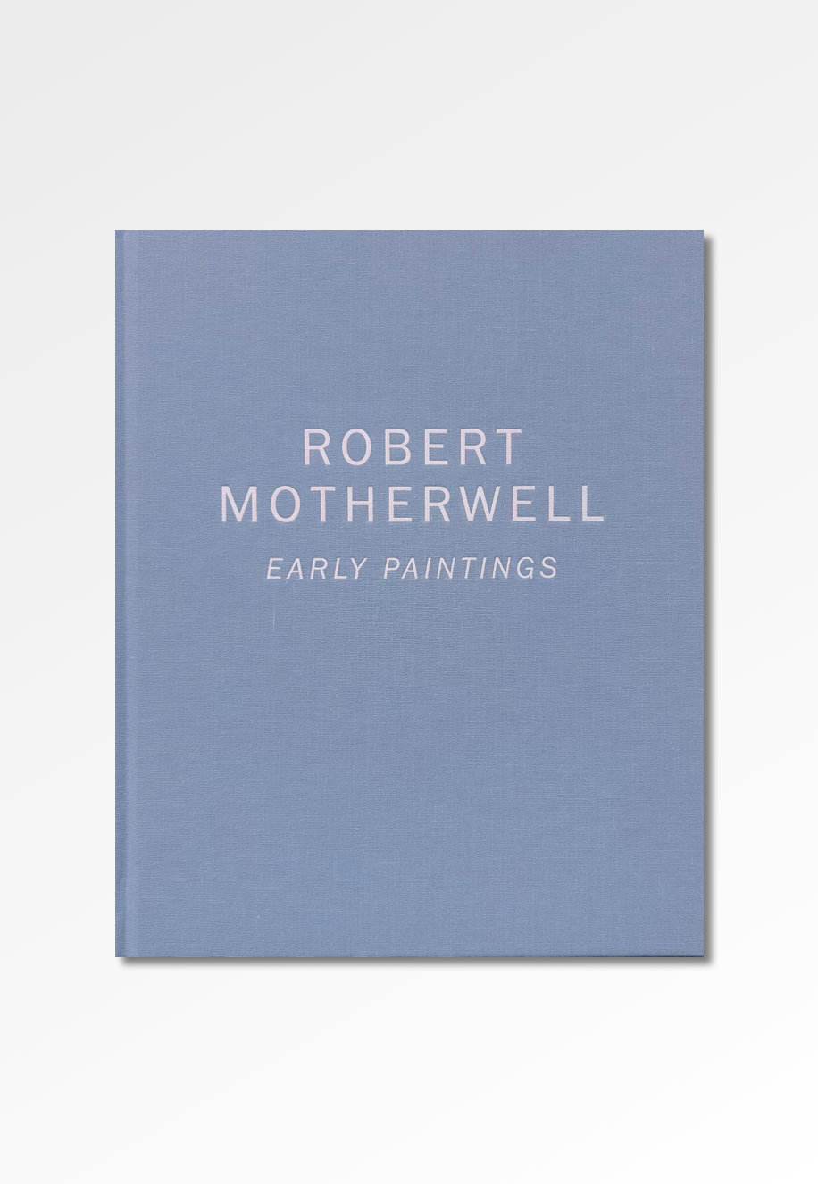 Robert Motherwell: Early Paintings Robert Motherwell Books