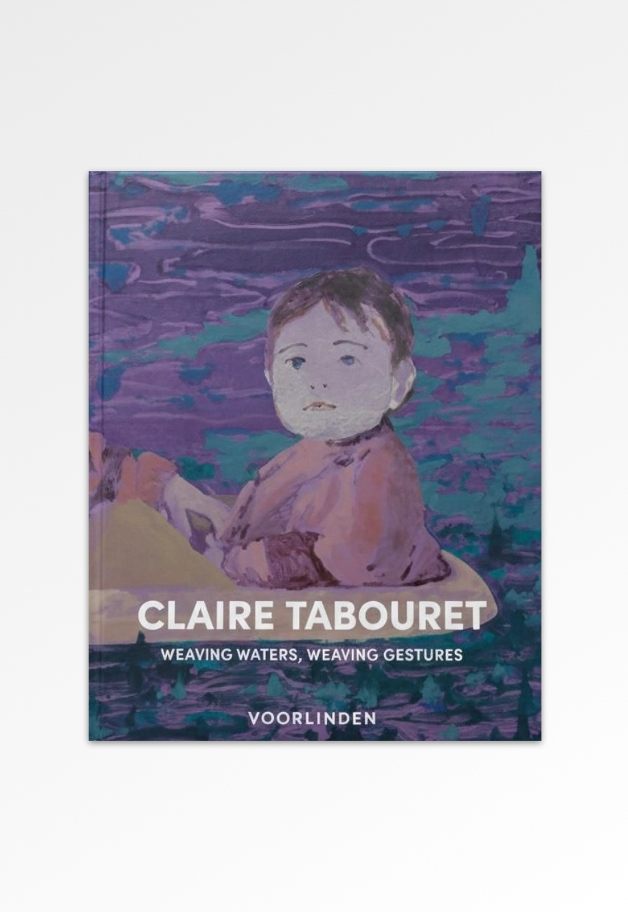 Weaving Waters, Weaving Gestures Claire Tabouret Books
