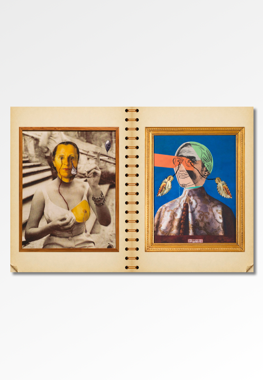 Museums of Tears Francesco Vezzoli Books