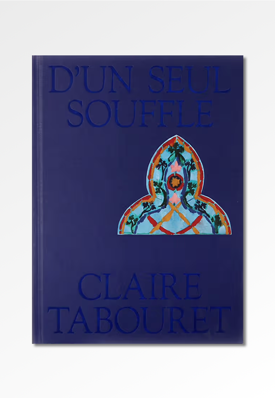 D'un seul souffle Claire Tabouret Books
