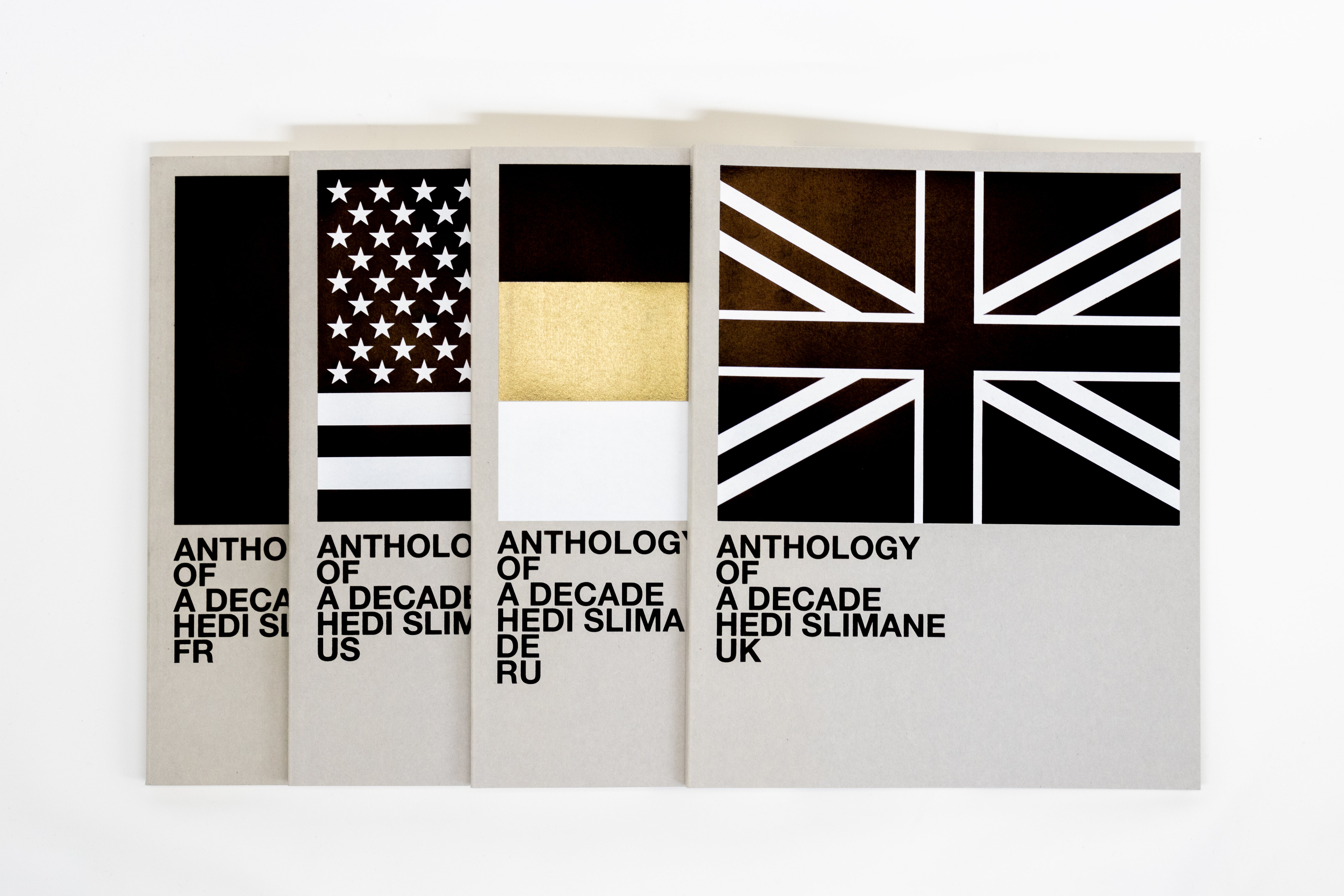 Anthology of a Decade – Almine Rech Editions