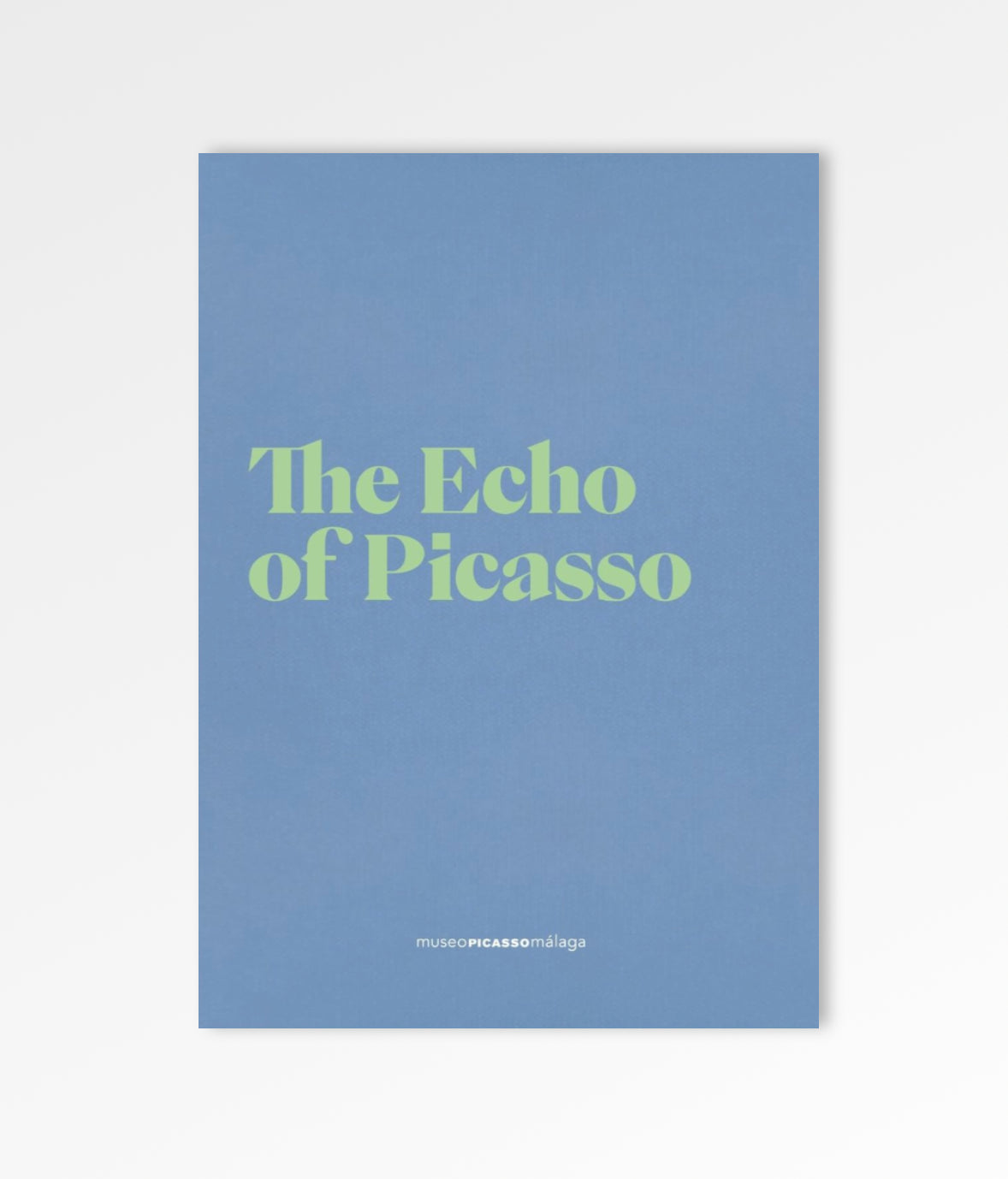 The Echo of Picasso