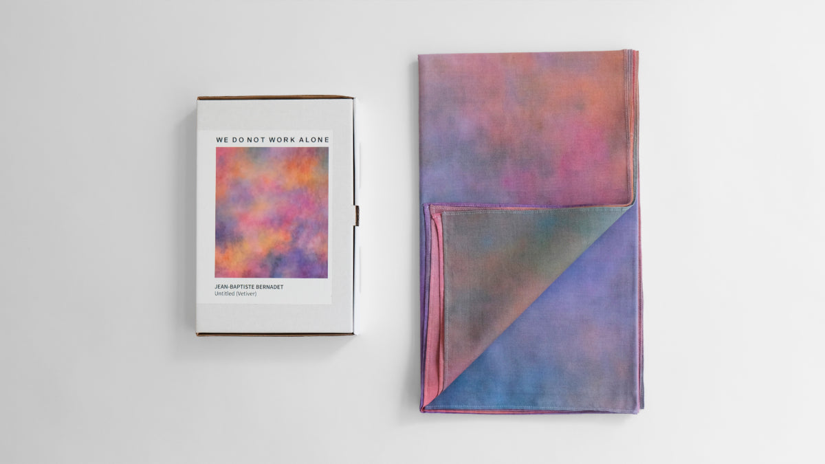 (Untitled) Vetiver Jean-Baptiste Bernadet Edition