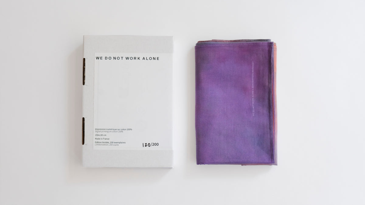 (Untitled) Vetiver Jean-Baptiste Bernadet Edition