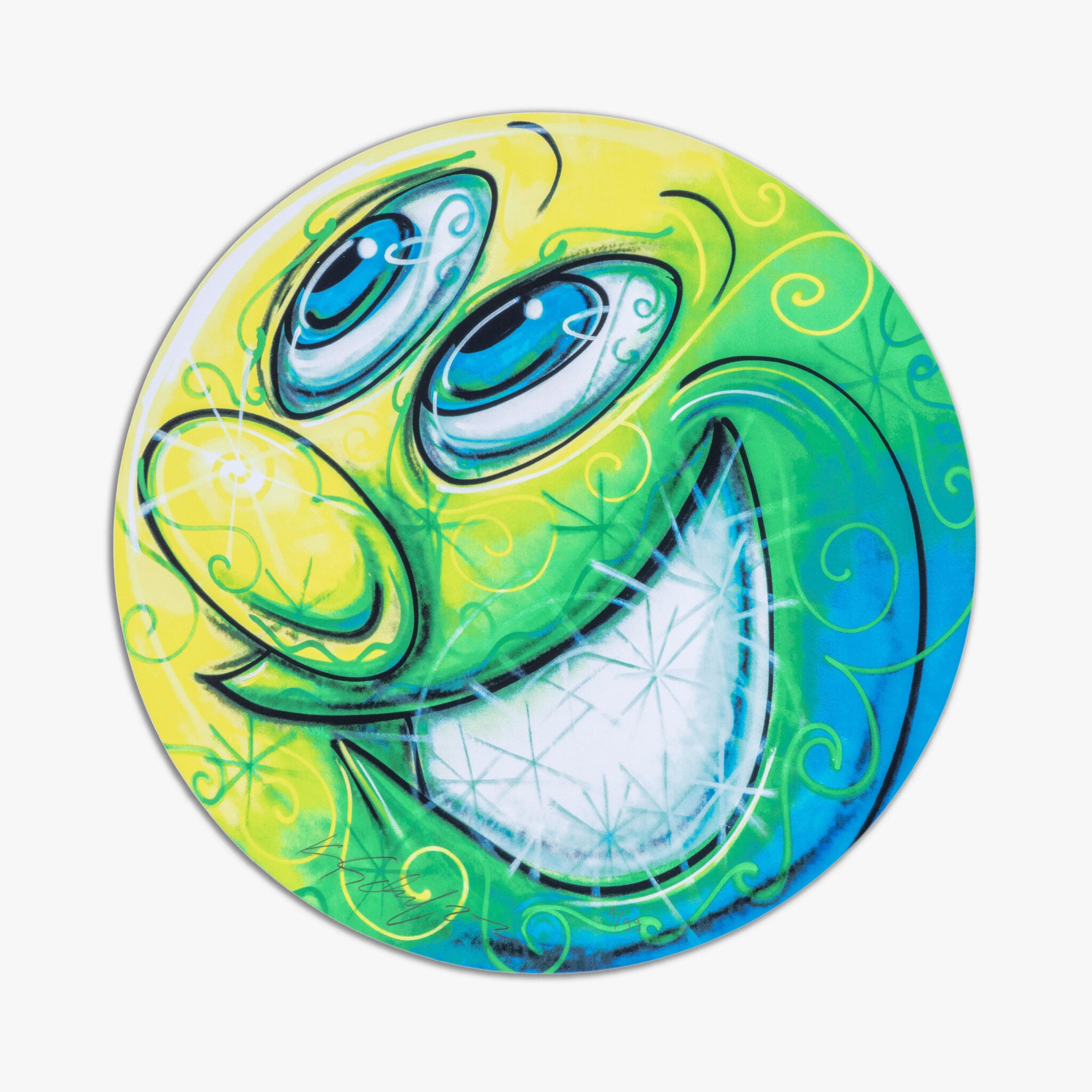blimy-kenny-scharf-tondo-screenprint-jrp-editions.jpg