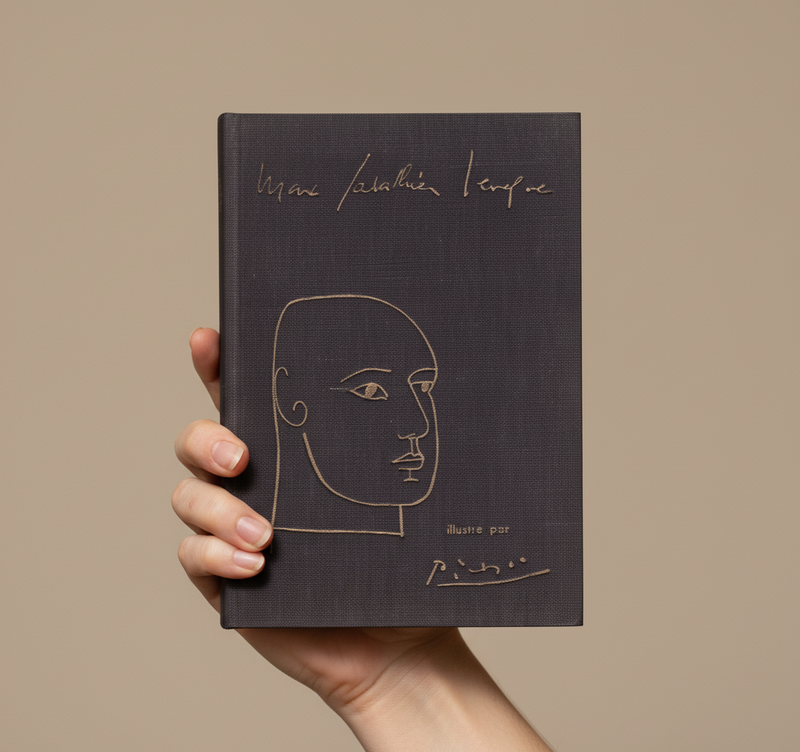 Oratorio pour la Nuit de Noël Pablo Picasso Books