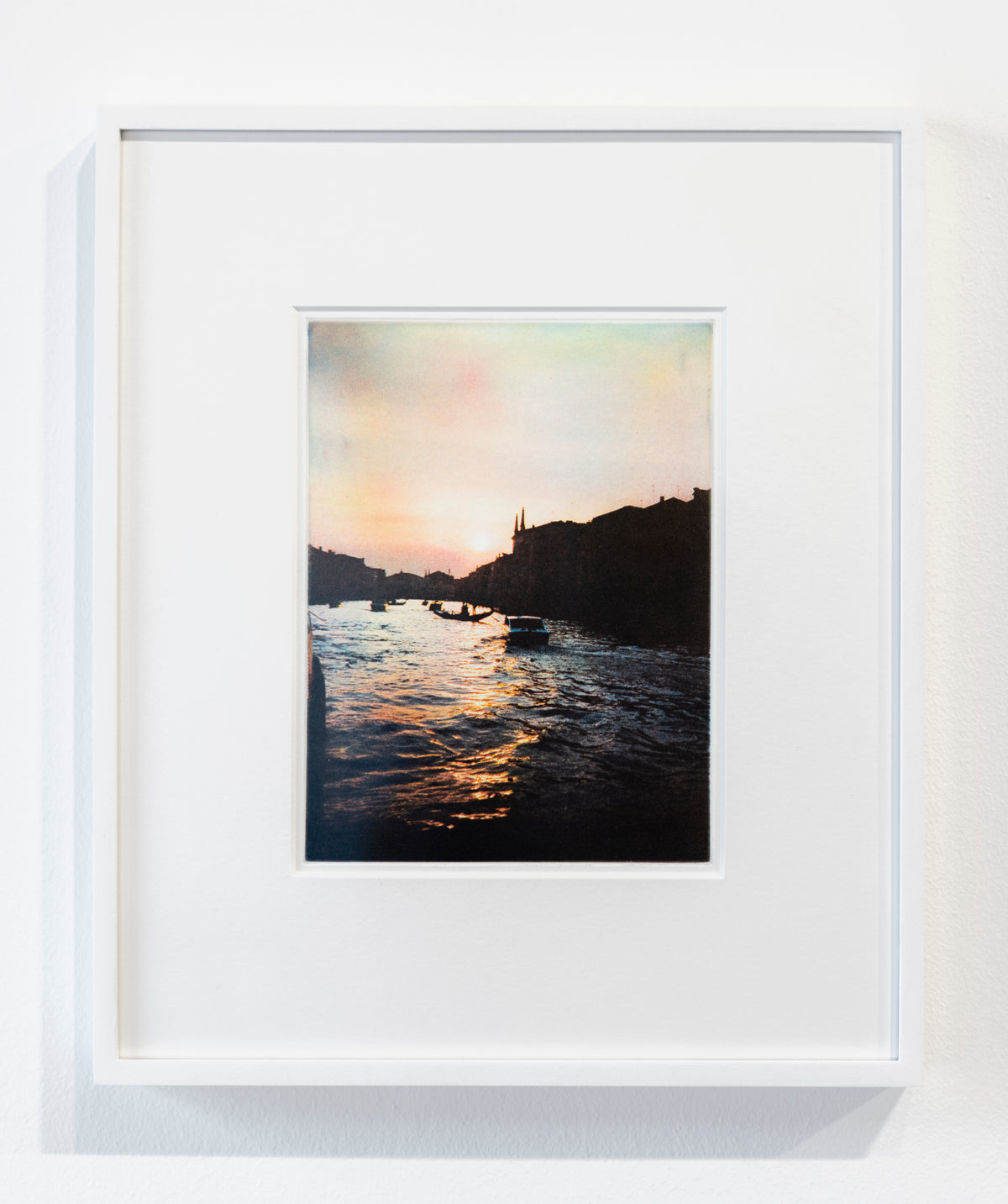 Of Things Past (Venezia, 2022) Jean-Baptiste Bernadet Print
