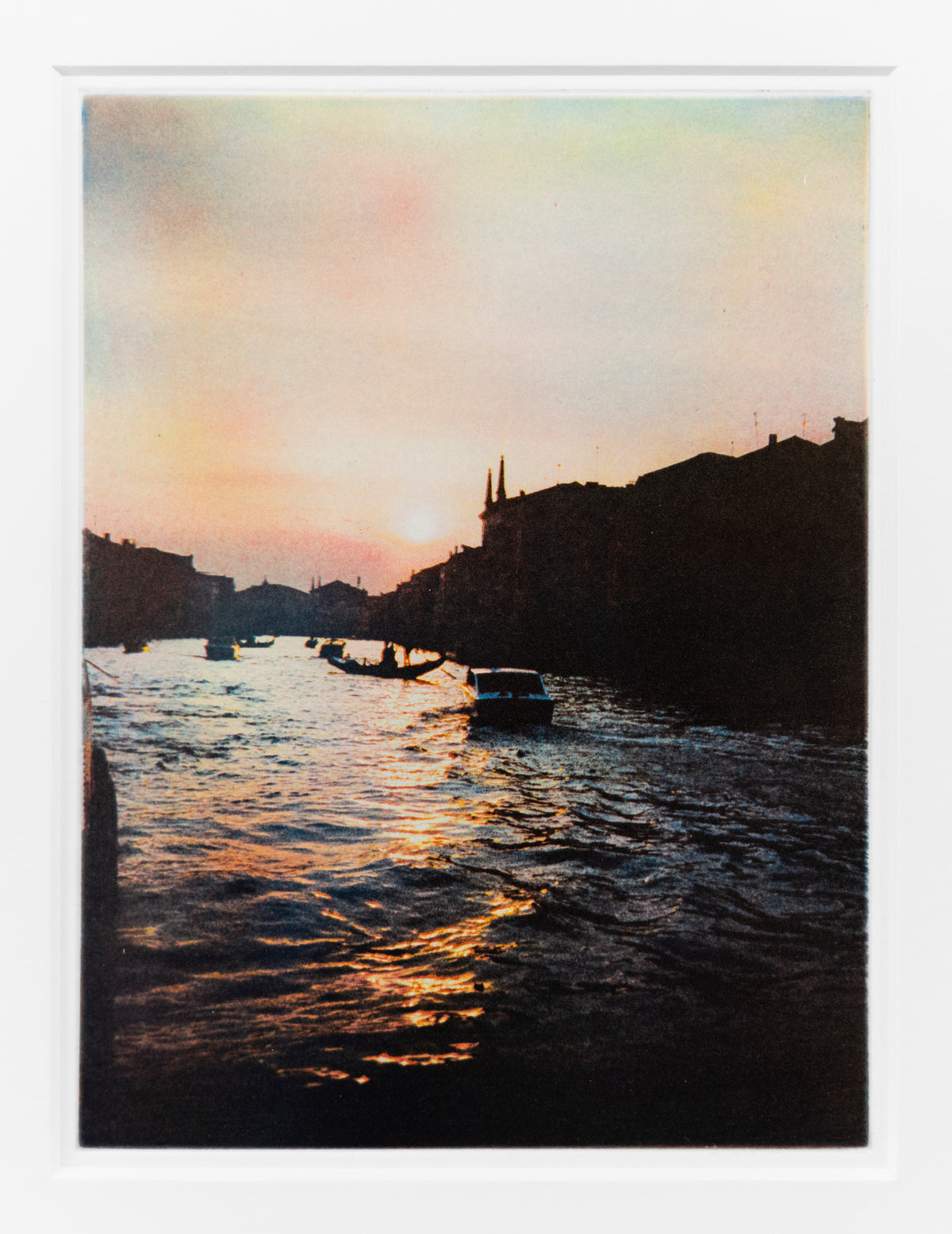 Of Things Past (Venezia, 2022) Jean-Baptiste Bernadet Print