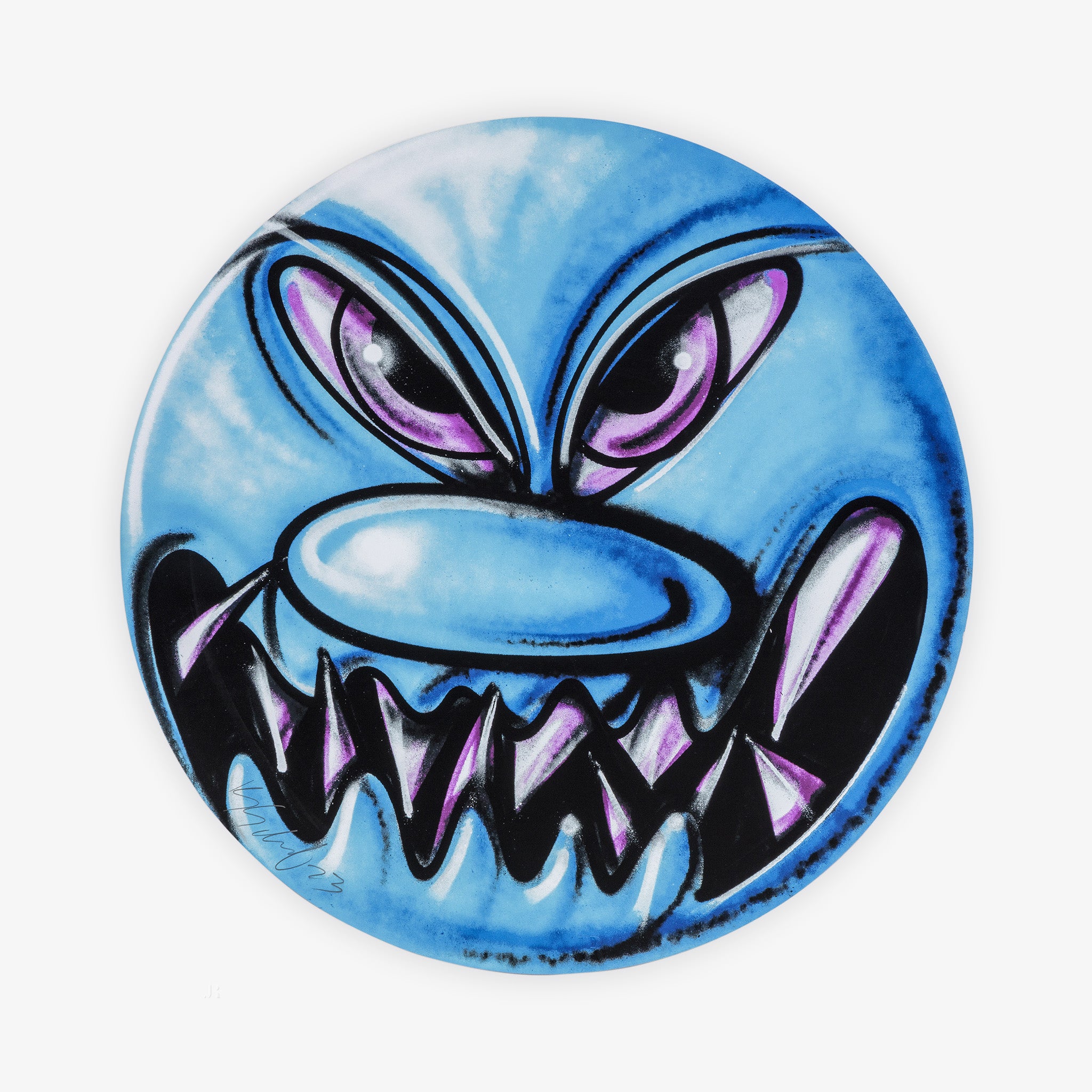 kenny-scharf-bluester-tondo-screenprint.jpg