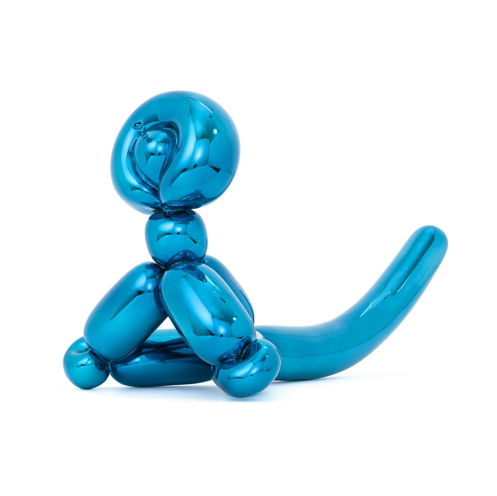 Balloon Monkey (Blue)