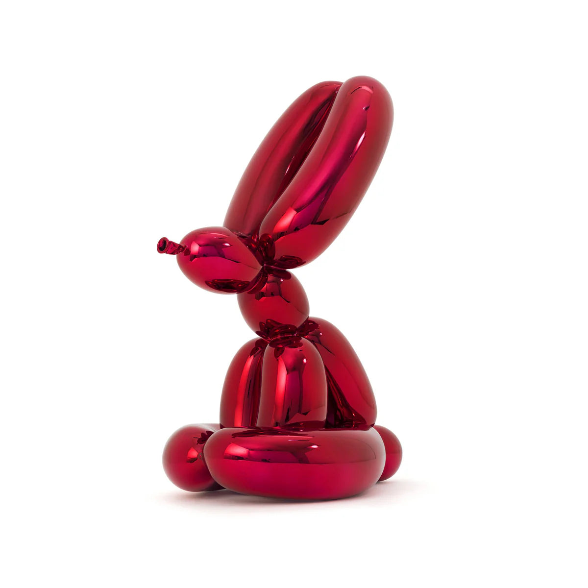 Balloon Rabbit (Red)