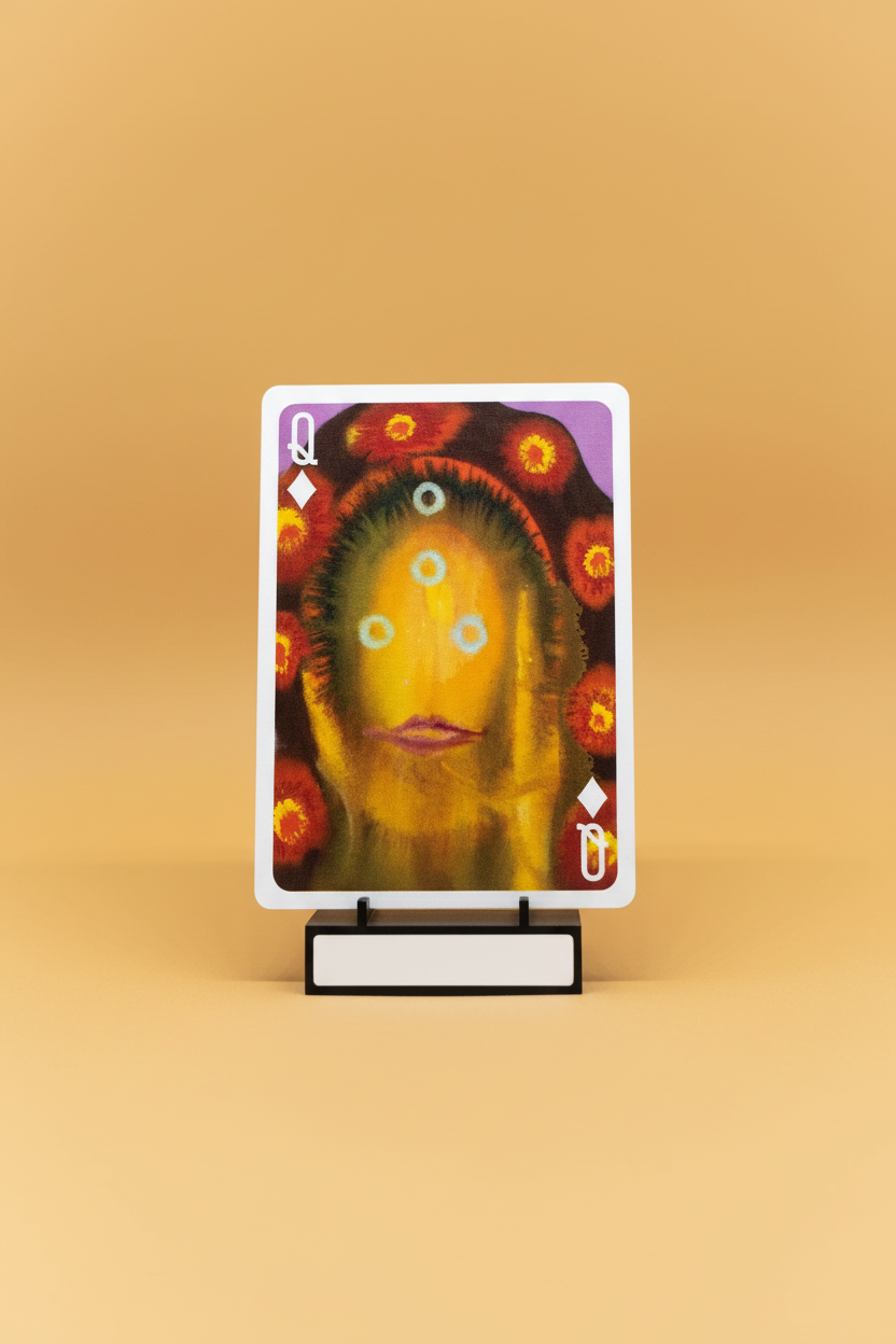 playing-card-on-small-plinth-with-ochre-background.png