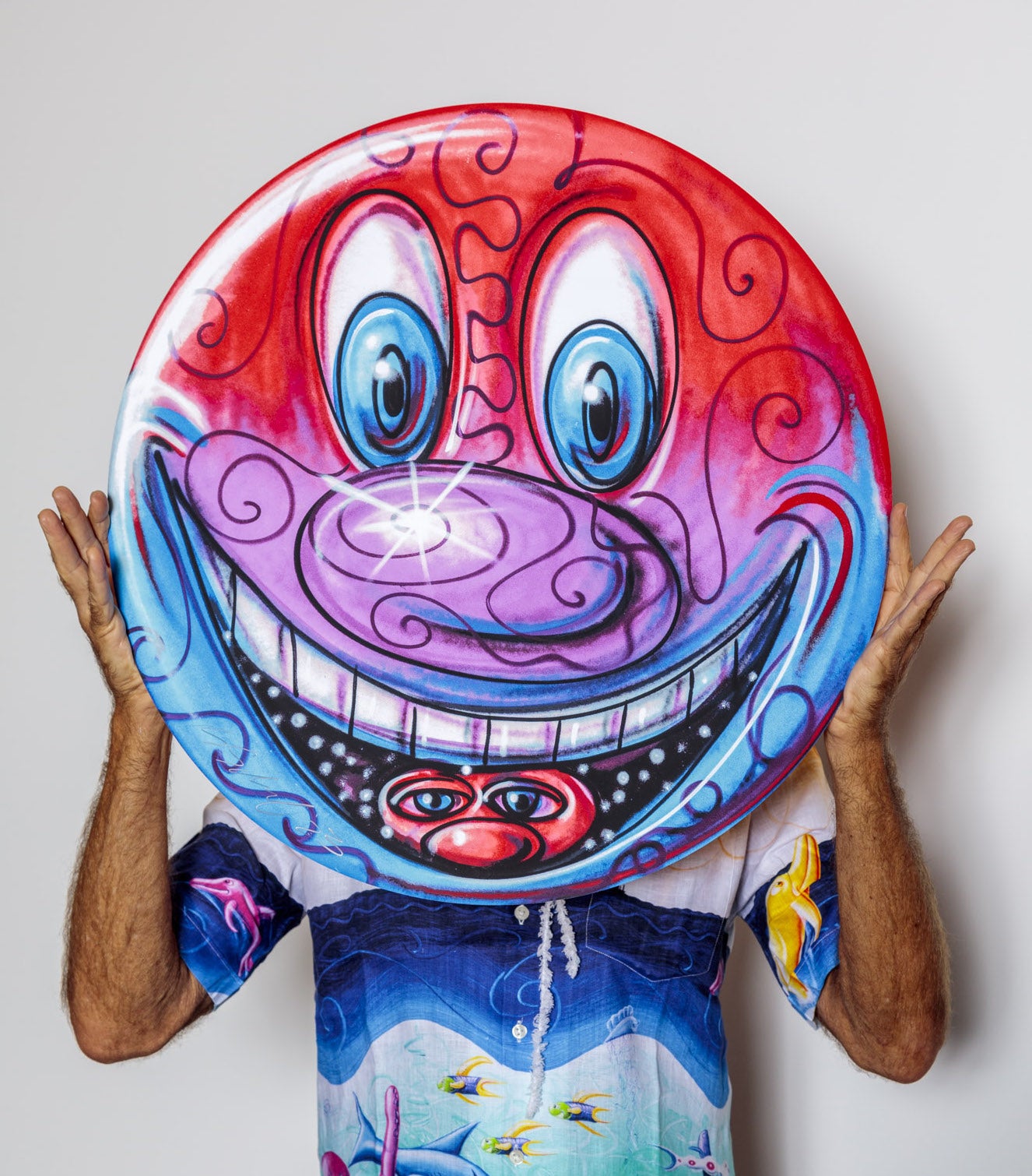 plurble-kenny-scharf-screenprint-insituation.jpg
