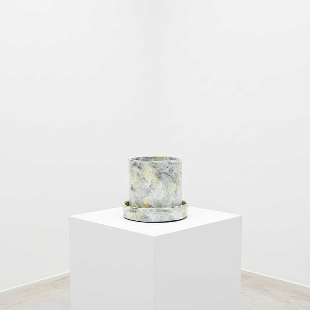 Planter & Saucer (1004) Jean-Baptiste Bernadet Edition